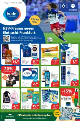 Budni Prospekt (gültig bis 11-10)
