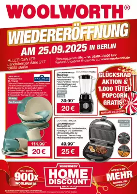 Woolworth Prospekt (gültig bis 25-09)