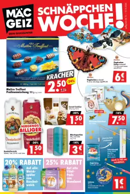 Mäc Geiz Prospekt (gültig bis 12-10)