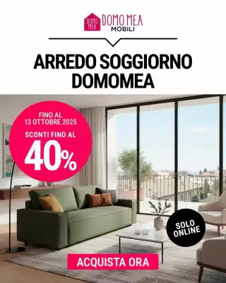 Volantino Cfadda (valido fino al 13-10)