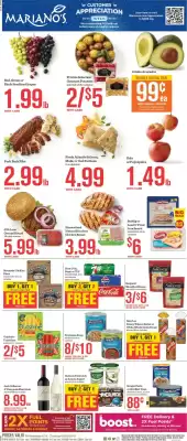 Mariano's weekly ad