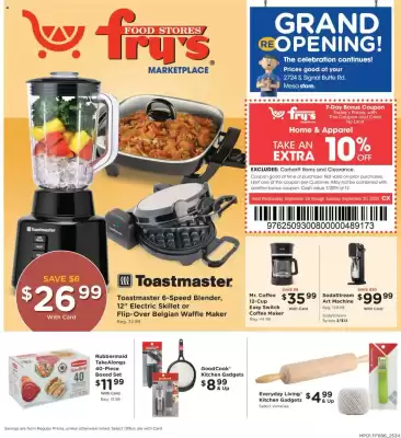 Fry's weekly ad (valid until 30-09)