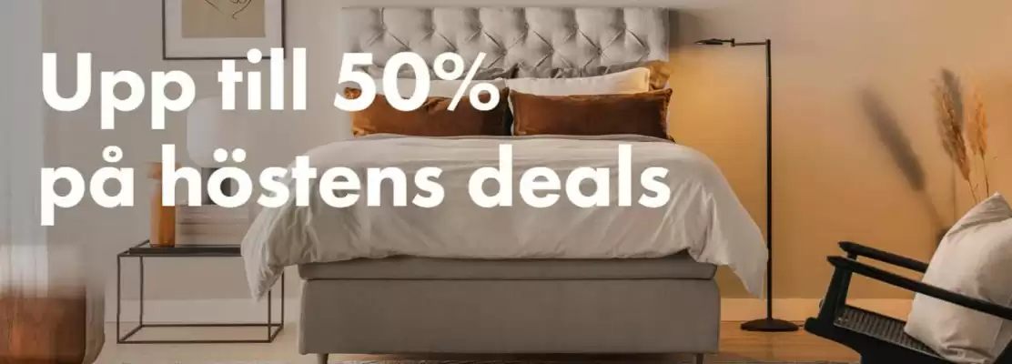 Furniturebox reklamblad (giltig till och med 8-10)