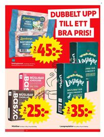 ICA Supermarket reklamblad vecka 39 Sida 10