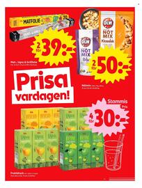 ICA Supermarket reklamblad vecka 39 Sida 11