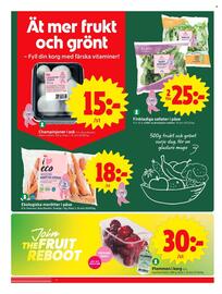 ICA Supermarket reklamblad vecka 39 Sida 2