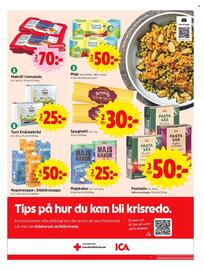 ICA Supermarket reklamblad vecka 39 Sida 3