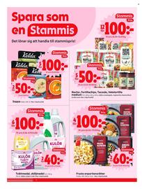 ICA Supermarket reklamblad vecka 39 Sida 4