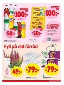 ICA Supermarket reklamblad vecka 39 Sida 5