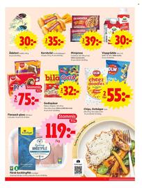 ICA Supermarket reklamblad vecka 39 Sida 7