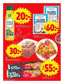 ICA Supermarket reklamblad vecka 39 Sida 8
