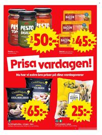 ICA Supermarket reklamblad vecka 39 Sida 9
