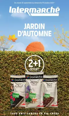 Catalogue Intermarché (valable jusqu'au 19-10)