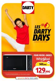 Catalogue Darty page 1