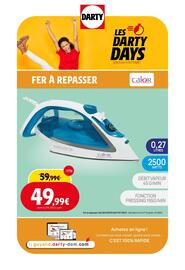 Catalogue Darty page 7