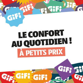 Catalogue Gifi page 1