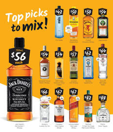 Cellarbrations catalogue Page 7