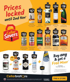 Cellarbrations catalogue Page 8