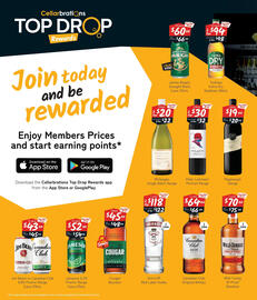 Cellarbrations catalogue Page 2