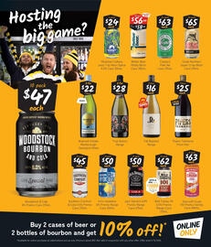 Cellarbrations catalogue Page 3