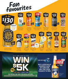 Cellarbrations catalogue Page 4