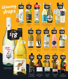 Cellarbrations catalogue Page 5