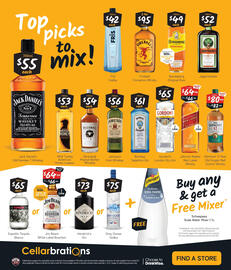 Cellarbrations catalogue Page 8