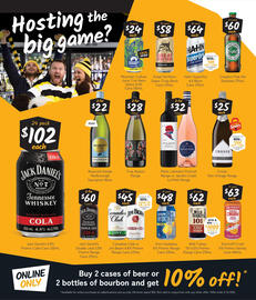 Cellarbrations catalogue Page 2