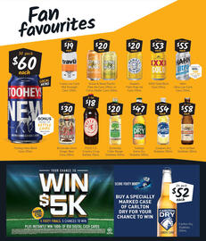 Cellarbrations catalogue Page 3