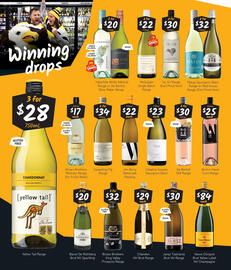 Cellarbrations catalogue Page 4
