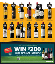 Cellarbrations catalogue Page 5