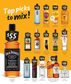 Cellarbrations catalogue Page 7