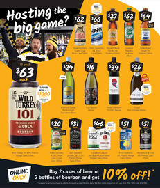 Cellarbrations catalogue Page 2