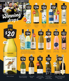 Cellarbrations catalogue Page 4