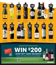 Cellarbrations catalogue Page 5