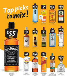Cellarbrations catalogue Page 7