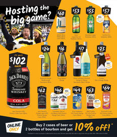 Cellarbrations catalogue Page 2