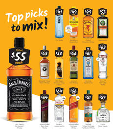 Cellarbrations catalogue Page 7