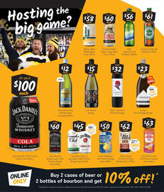 Cellarbrations catalogue Page 2