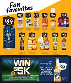 Cellarbrations catalogue Page 3