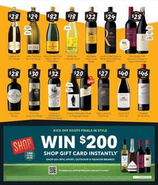 Cellarbrations catalogue Page 5