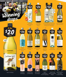 Cellarbrations catalogue Page 4