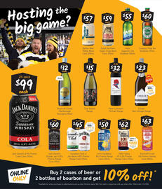 Cellarbrations catalogue Page 2