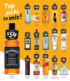 Cellarbrations catalogue Page 7