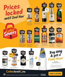 Cellarbrations catalogue Page 8