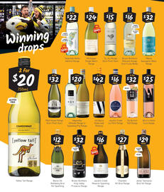 Cellarbrations catalogue Page 4