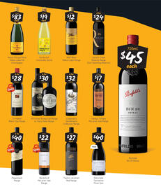 Cellarbrations catalogue Page 5