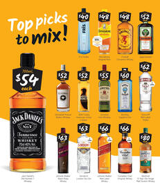 Cellarbrations catalogue Page 7
