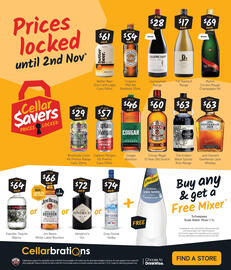 Cellarbrations catalogue Page 8
