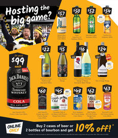 Cellarbrations catalogue Page 2